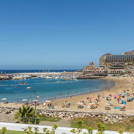 Happy Dreamer Daire Puerto Rico (Gran Canaria)